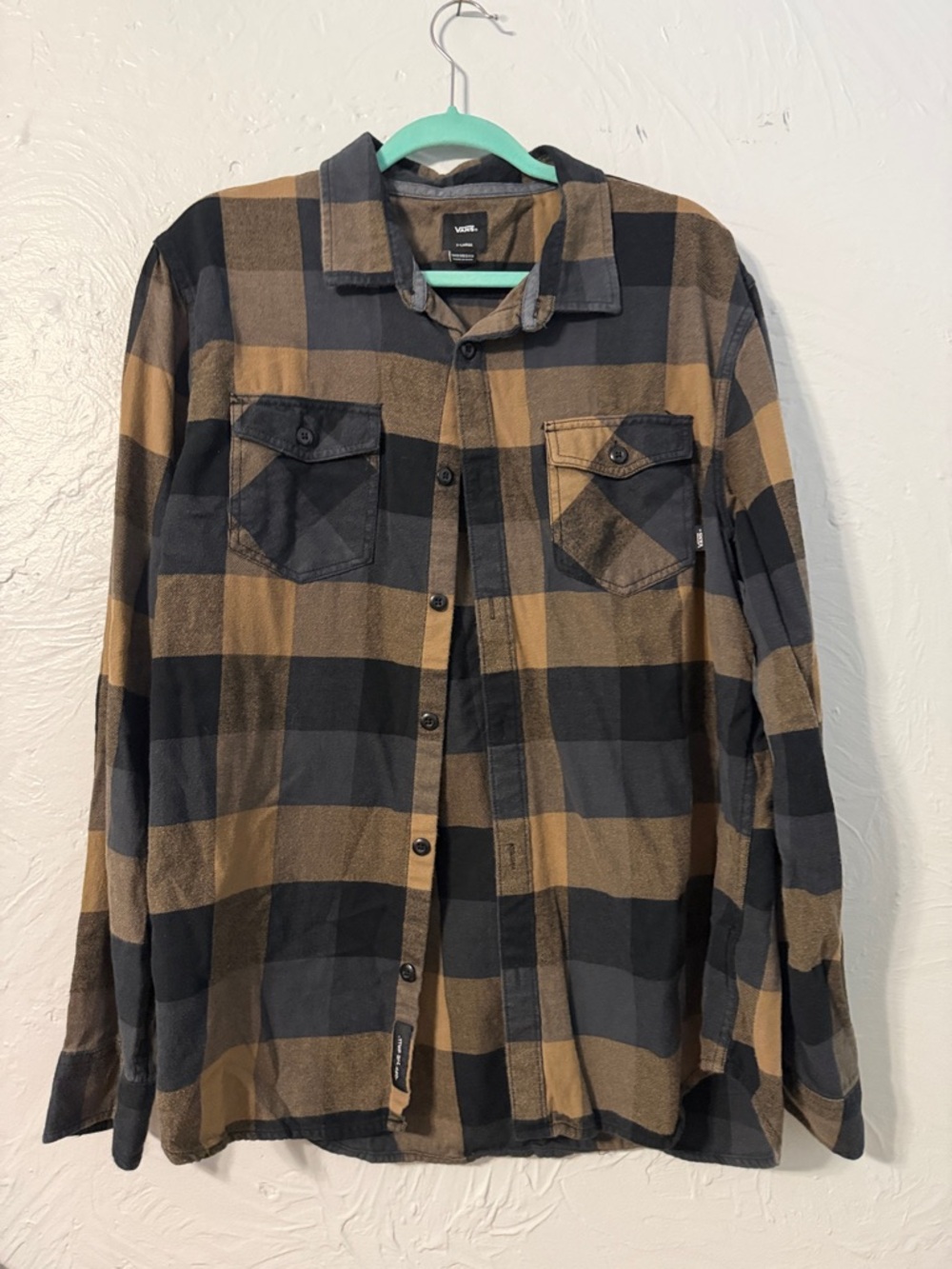 Vans Flannel